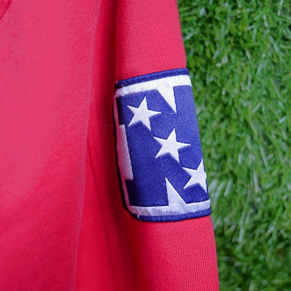 Lee Sport NFL Tampa Bay Buccaneers Vintage embroidered crewneck - Men's Size XL - Picture 3 of 6